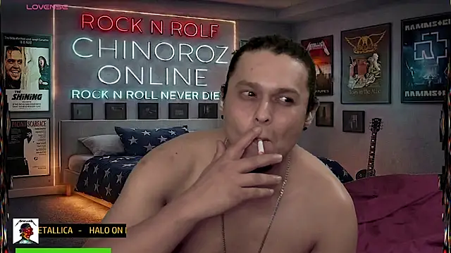 chino roz online show from 04/26/26, 01:52
