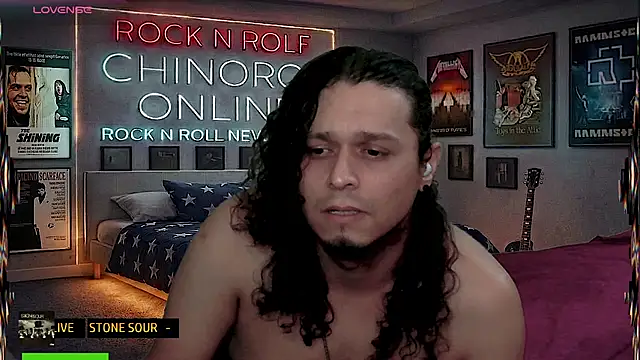 chino roz online show from 05/23/26, 05:45