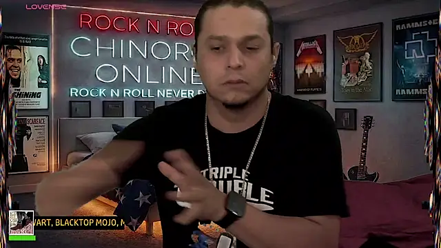 chino roz online show from 04/08/26, 05:25