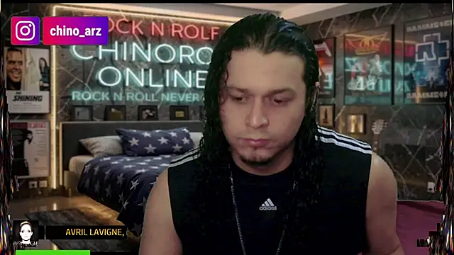 chino roz online show from 06/04/26, 04:06