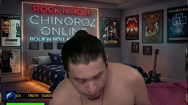 chino roz online show from 05/05/26, 07:06