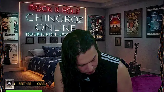 chino roz online show from 05/10/26, 07:12