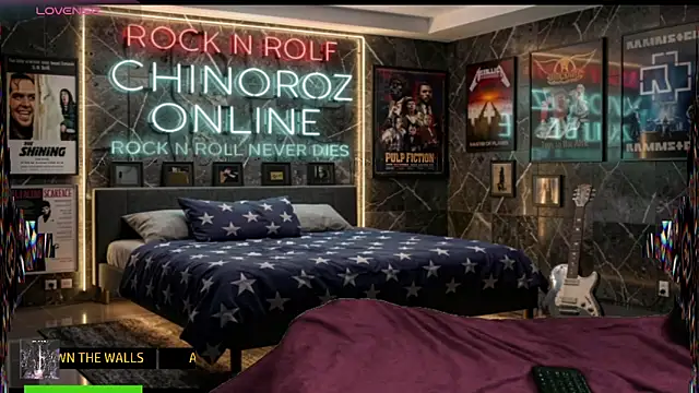 chino roz online show from 05/30/26, 10:59