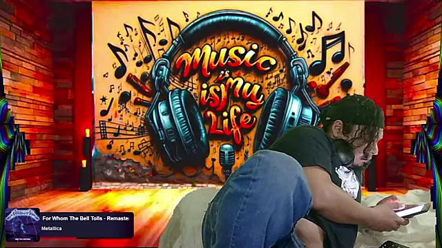 chino roz online show from 03/14/25, 06:29