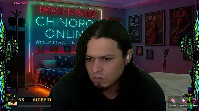 Snapshot of chino_roz chatting on 02/16/26, 06:23 chino roz online show from 02/16/26, 06:23