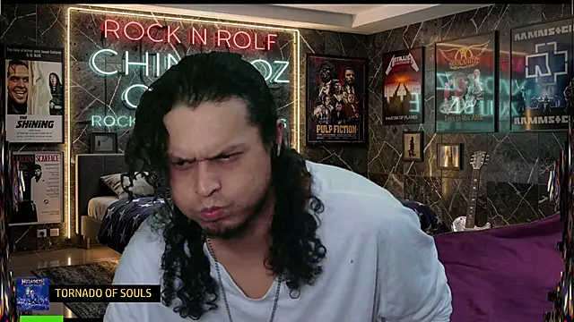 chino roz online show from 05/29/26, 07:36
