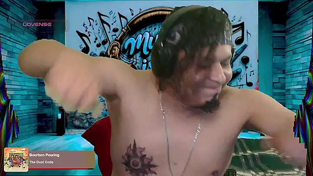 chino roz online show from 03/17/25, 01:03