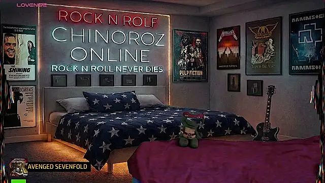 chino roz online show from 05/19/26, 01:56