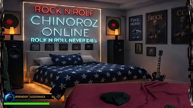 chino roz online show from 03/21/26, 08:24