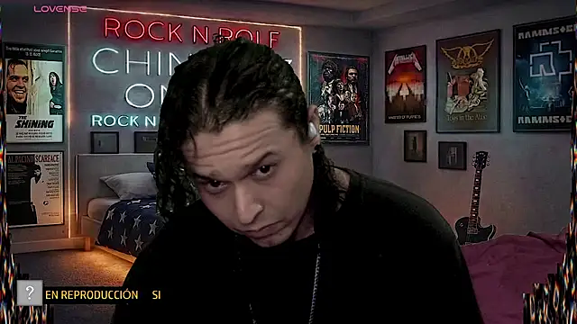 chino roz online show from 04/27/26, 06:55
