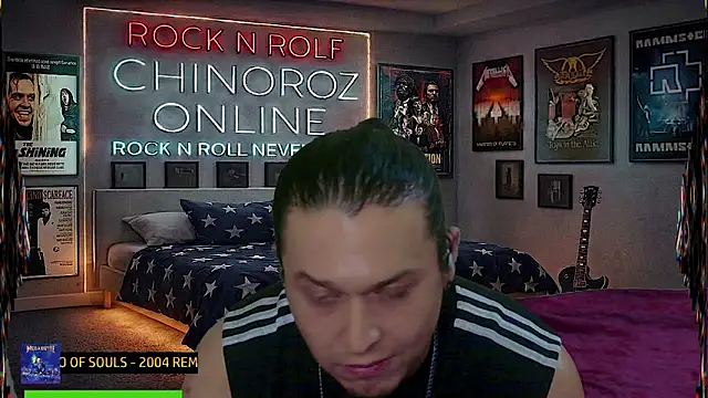chino roz online show from 05/11/26, 12:45