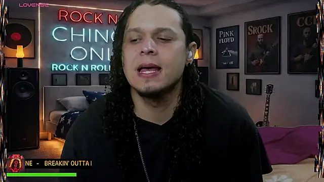 chino roz online show from 03/24/26, 05:51