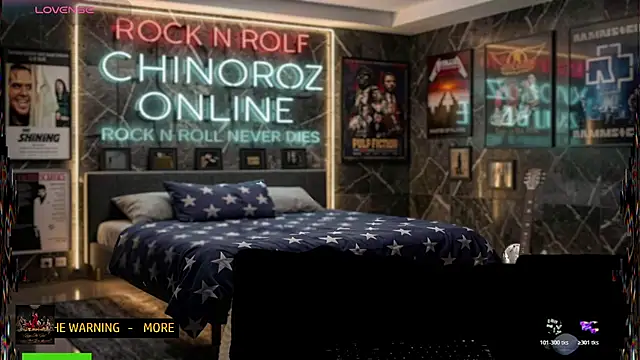 Snapshot of chino_roz chatting on 07/20/26, 06:21 chino roz online show from 07/20/26, 06:21