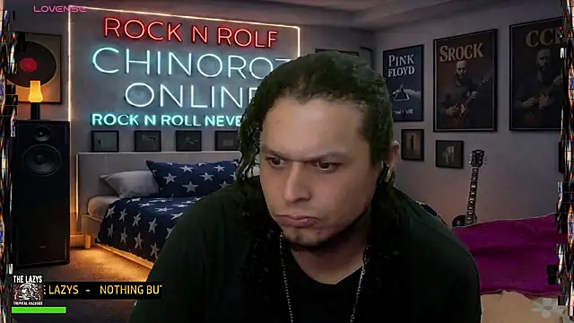 chino roz online show from 03/27/26, 07:39