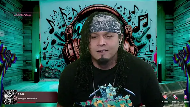 chino roz online show from 03/20/25, 06:30