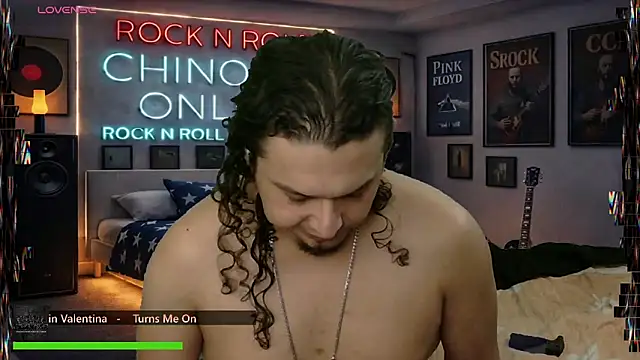 chino roz online show from 03/11/26, 06:18