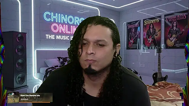 chino roz online show from 09/22/25, 06:08