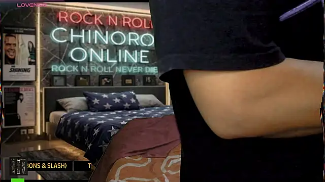 Snapshot of chino_roz chatting on 06/08/26, 07:03 chino roz online show from 06/08/26, 07:03