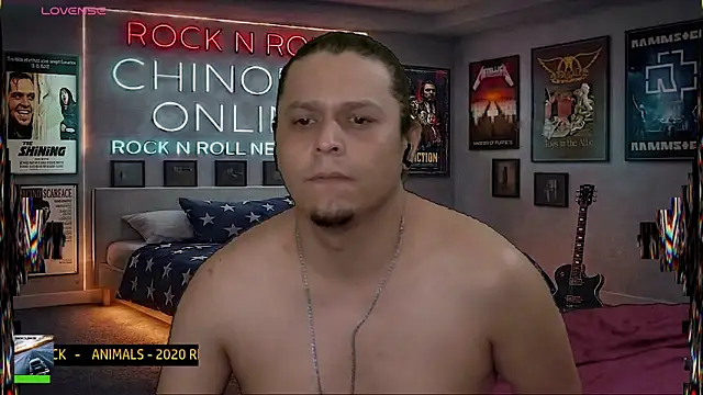 chino roz online show from 04/13/26, 11:42