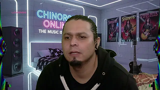 chino roz online show from 09/18/25, 05:27