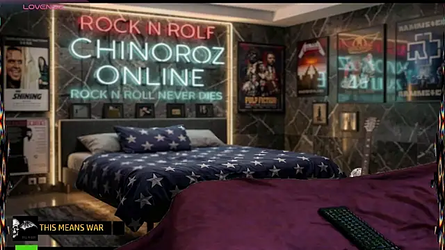 chino roz online show from 06/01/26, 05:07