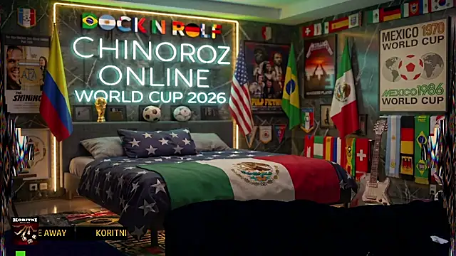 Snapshot of chino_roz chatting on 07/08/26, 05:46 chino roz online show from 07/08/26, 05:46