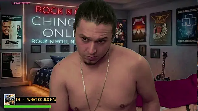 chino roz online show from 03/29/26, 07:15