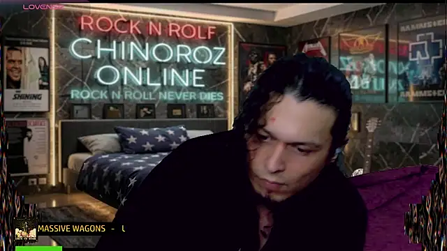 Snapshot of chino_roz chatting on 06/19/26, 08:20 chino roz online show from 06/19/26, 08:20