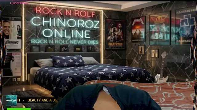 Snapshot of chino_roz chatting on 06/05/26, 07:14 chino roz online show from 06/05/26, 07:14