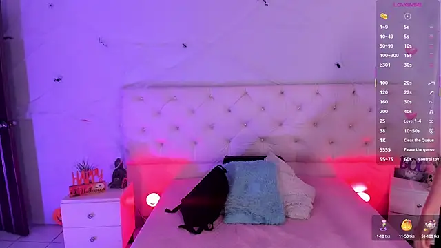 Aron cruz online show from 10/13/25, 01:23