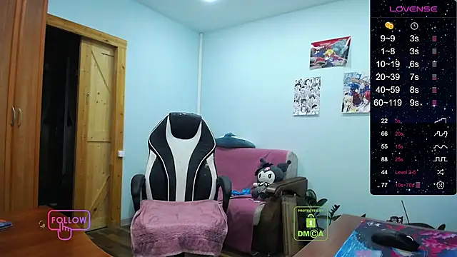 diamondjune online show from 12/03/25, 06:14