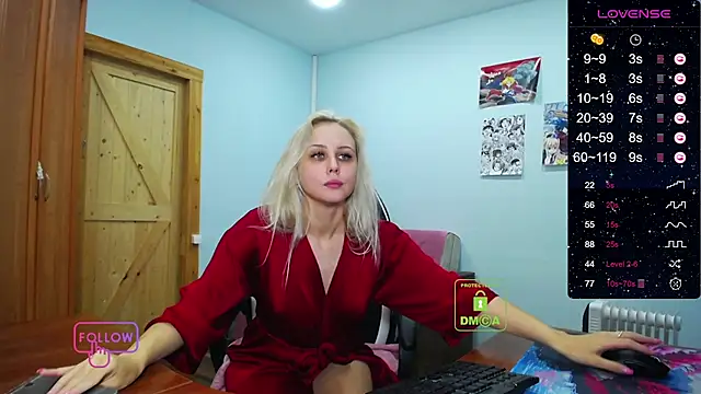 diamondjune online show from 10/12/25, 10:44