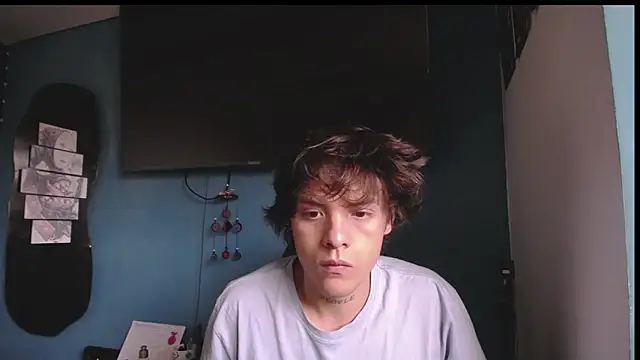 Santiago kiler online show from 04/03/26, 03:29