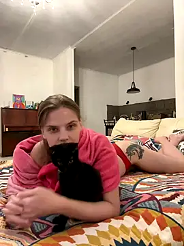 LeyaJohnson online show from 10/25/25, 03:45