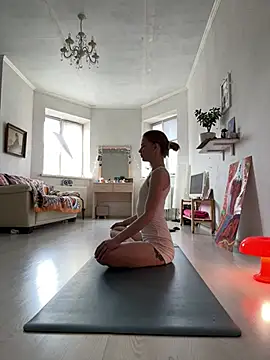 LeyaJohnson online show from 03/20/26, 12:50