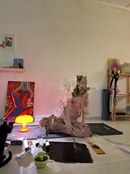 LeyaJohnson online show from 01/15/26, 07:50