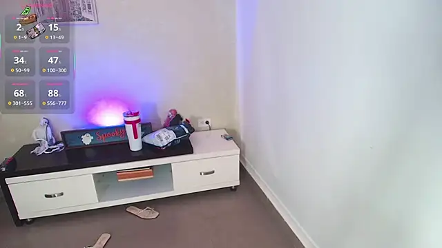 Sassy--Girl online show from 10/31/25, 06:15