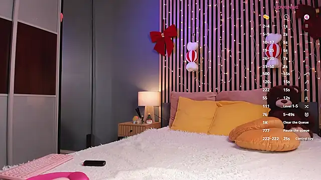 WILD-ANGEL777 online show from 01/08/26, 03:51