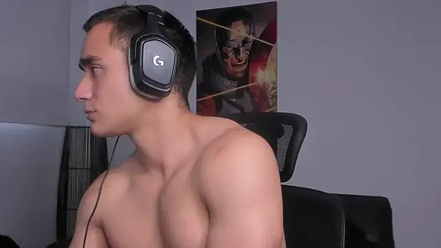 AlexRivera6 online show from 02/17/25, 11:00