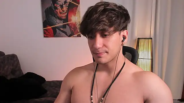 AlexRivera6 online show from 06/03/26, 07:18