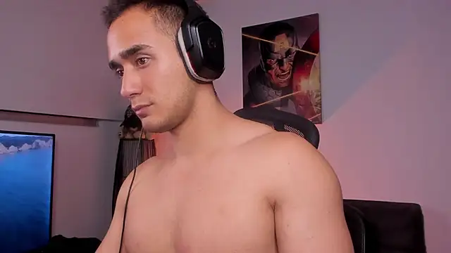 AlexRivera6 online show from 01/28/25, 01:29