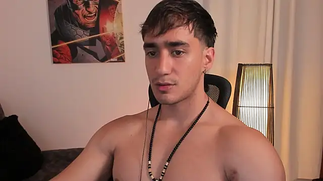 AlexRivera6 online show from 07/19/26, 03:20