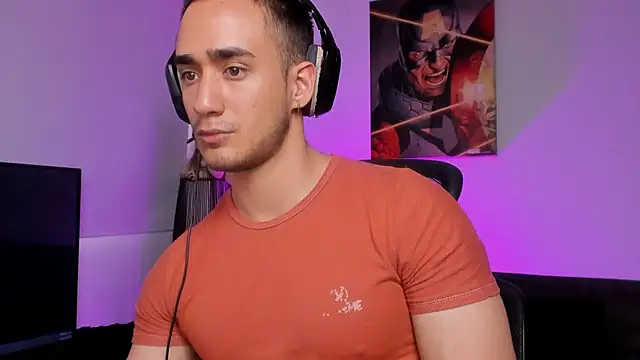 AlexRivera6 online show from 01/21/25, 03:54