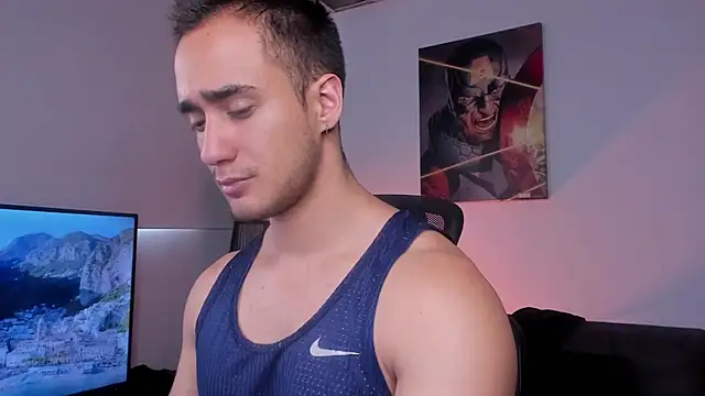 AlexRivera6 online show from 01/30/25, 07:37