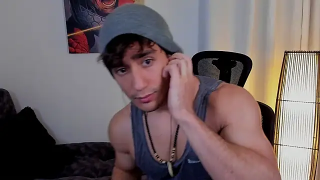 AlexRivera6 online show from 03/26/26, 07:12