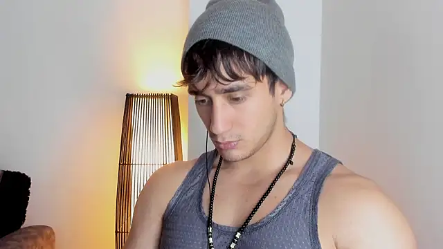 AlexRivera6 online show from 11/20/25, 07:14