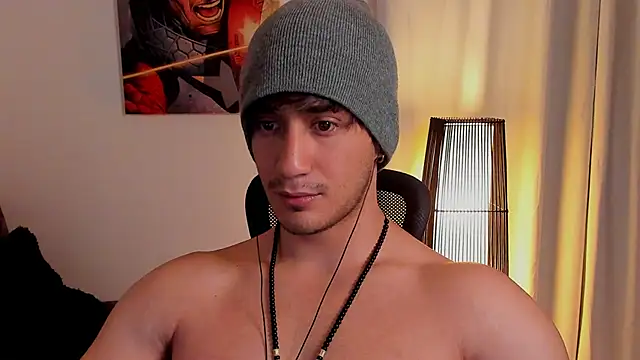 AlexRivera6 online show from 05/14/26, 03:53