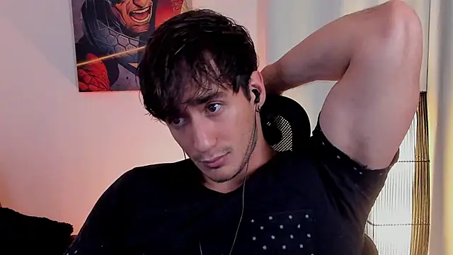 AlexRivera6 online show from 04/11/26, 06:22