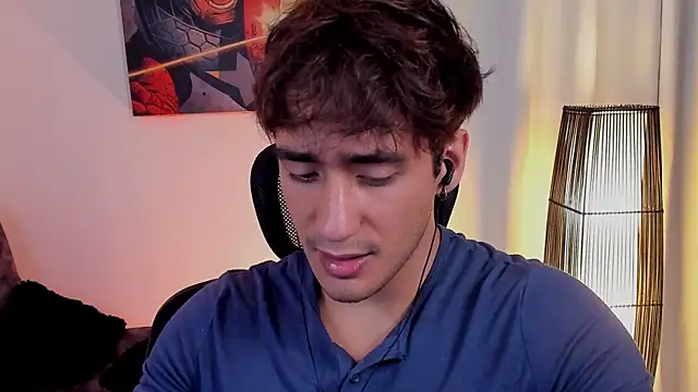 AlexRivera6 online show from 04/08/26, 03:57