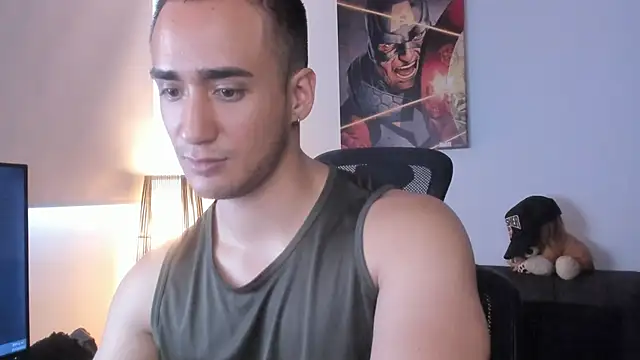 AlexRivera6 online show from 12/21/24, 01:53